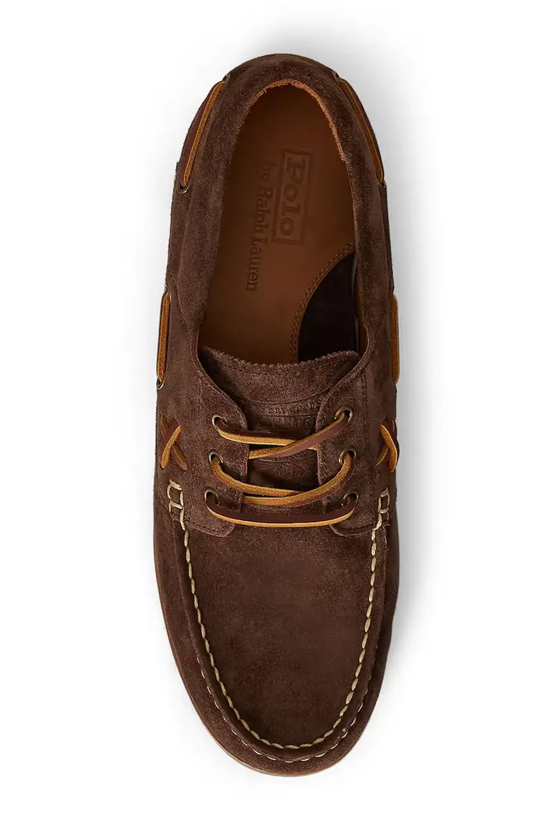 Polo Ralph Lauren Polo Uomo Marrone 3250495 miniatura 4