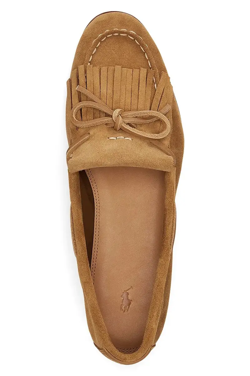 Polo Ralph Lauren Polo Donna Beige 3242553 miniatura 4