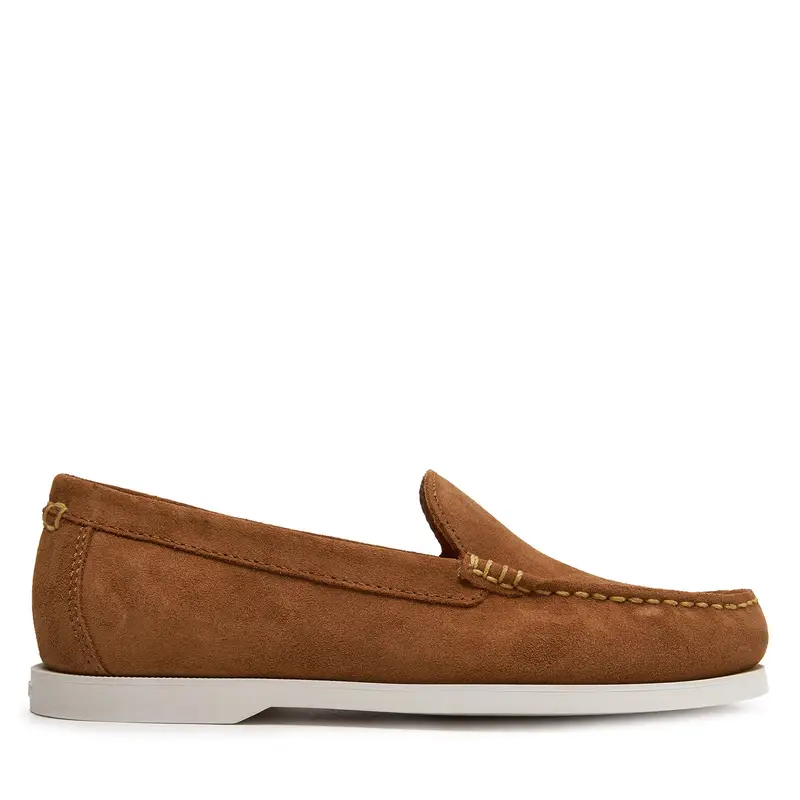 Mocassini Polo Ralph Lauren 803932196003 Marrone