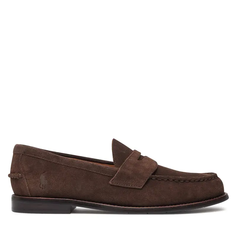 Polo Ralph Lauren Mocassini Marrone 2858496