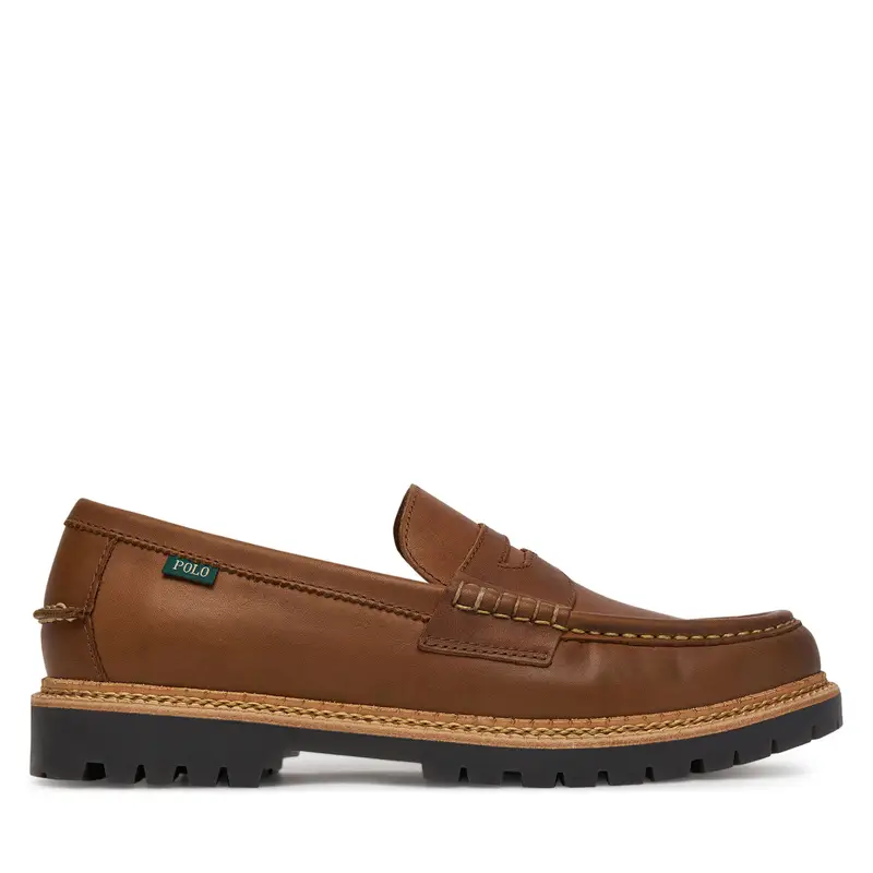 Polo Ralph Lauren Mocassini Marrone 2966445