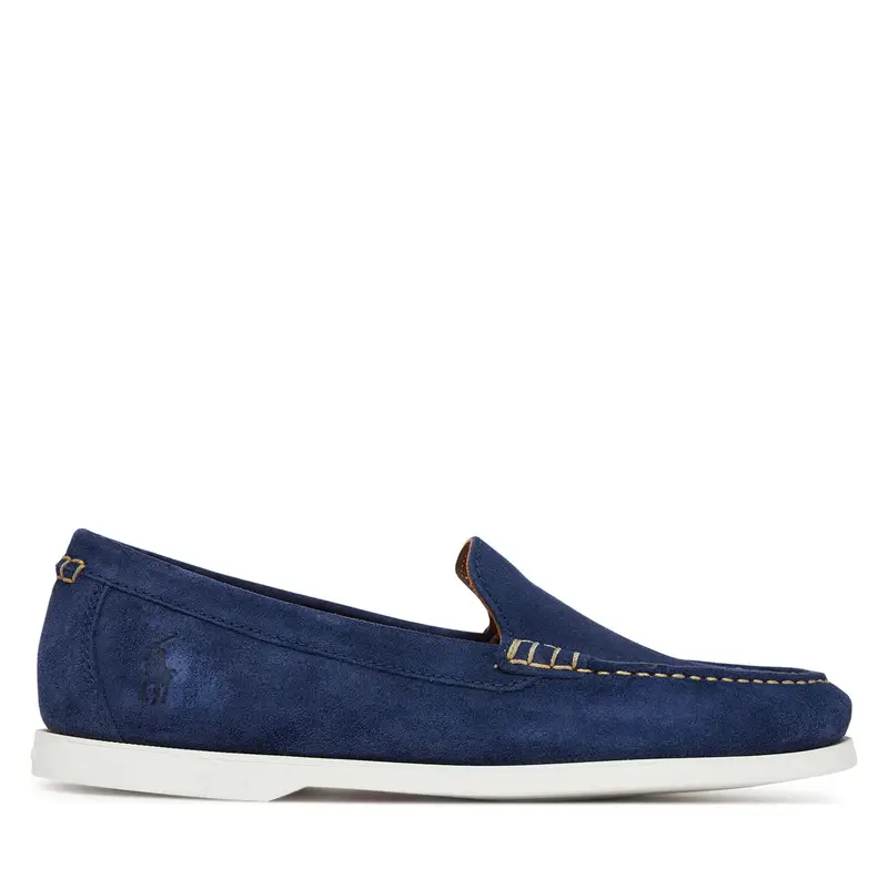 Polo Ralph Lauren Mocassini Blu 2966444