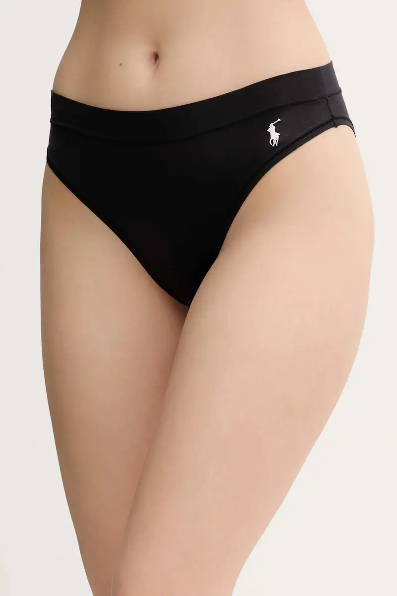 mutande colore nero 4P0496