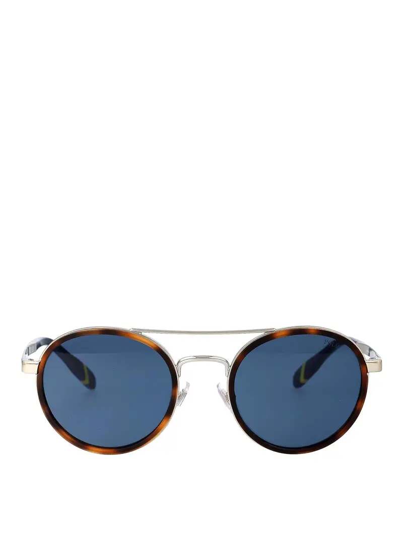 Occhiali da sole Marrone