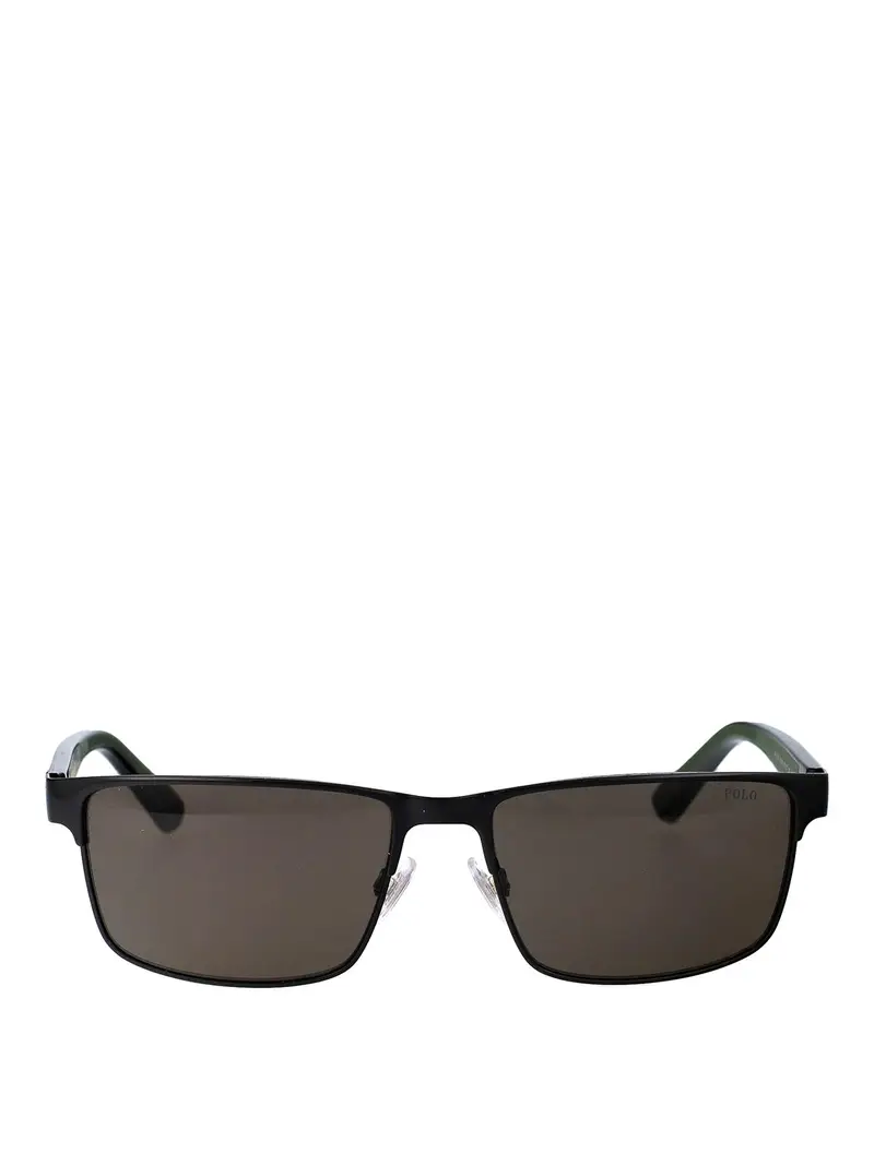 Occhiali da sole Nero