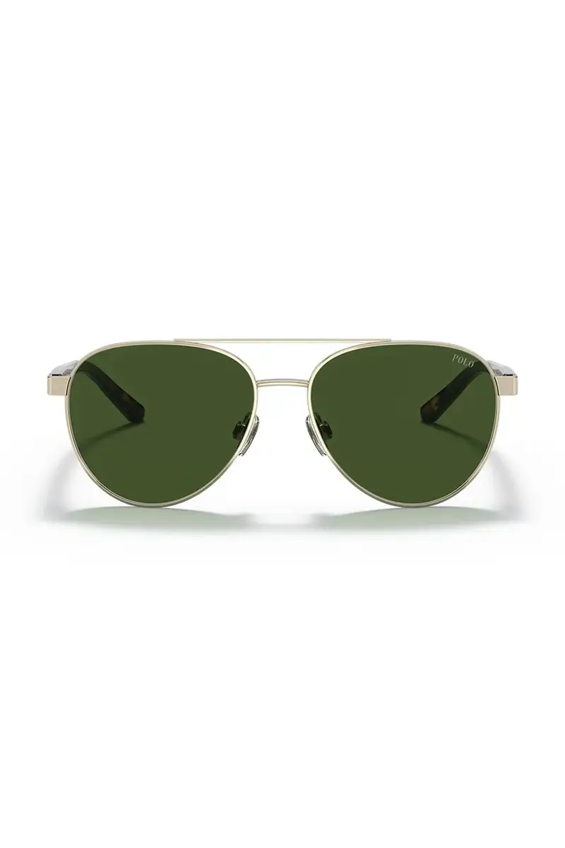 Polo Ralph Lauren Occhiali da sole Verde 3159089 miniatura 2