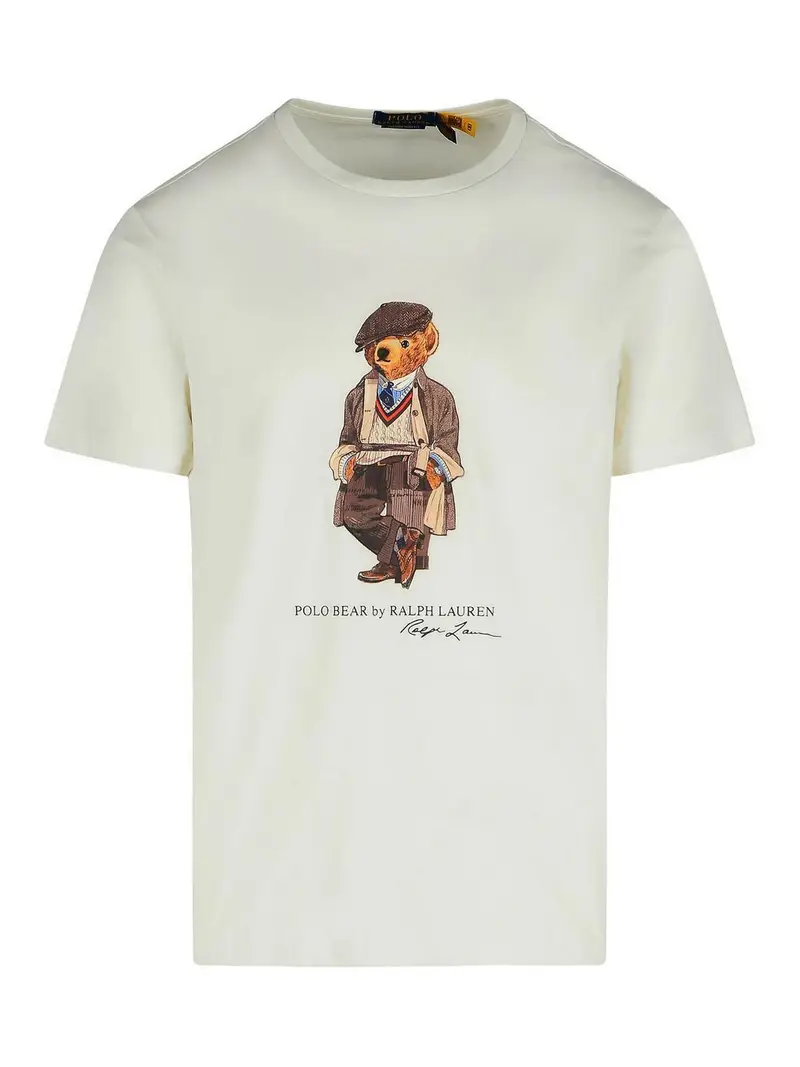 Polo Ralph Lauren Polo Bianco 3267678