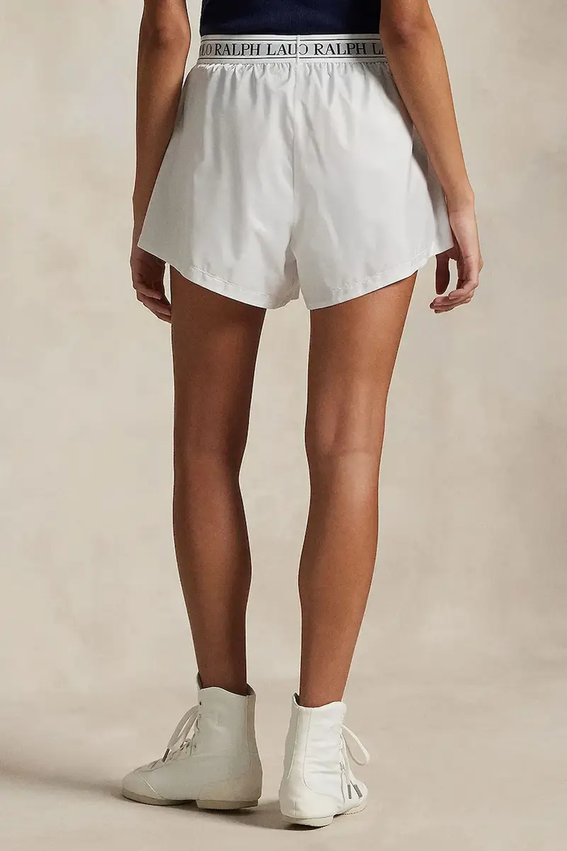 pantaloncini donna colore bianco 211964933 miniatura 3