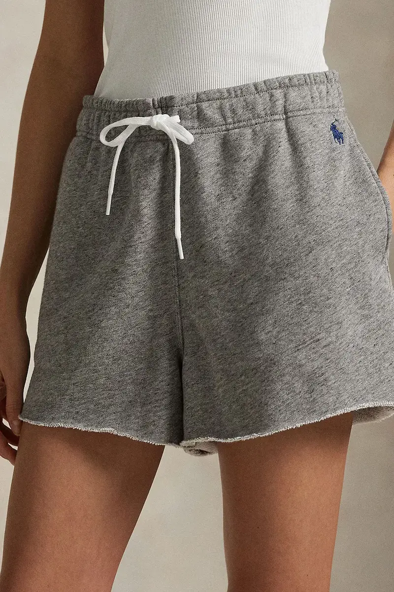 pantaloncini donna colore grigio 211965103 miniatura 4