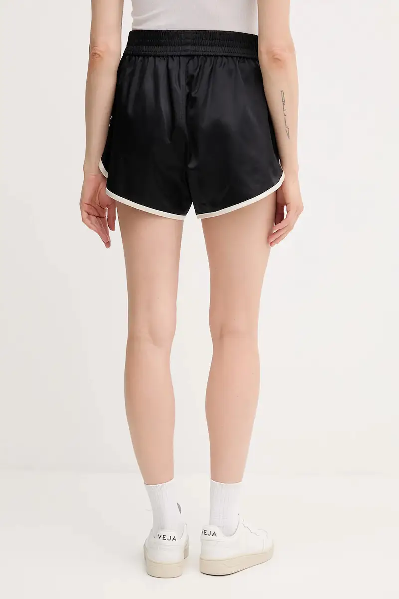 pantaloncini donna colore nero 211970986 miniatura 3