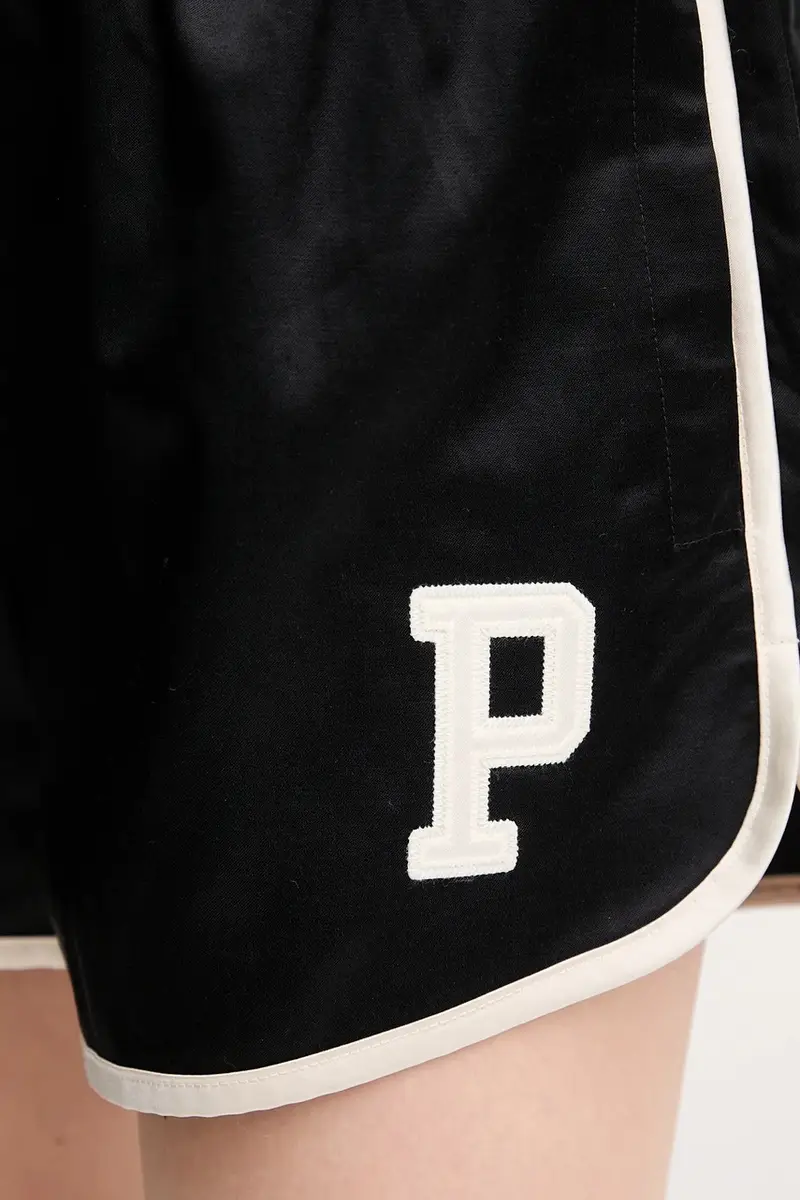 pantaloncini donna colore nero 211970986 miniatura 4