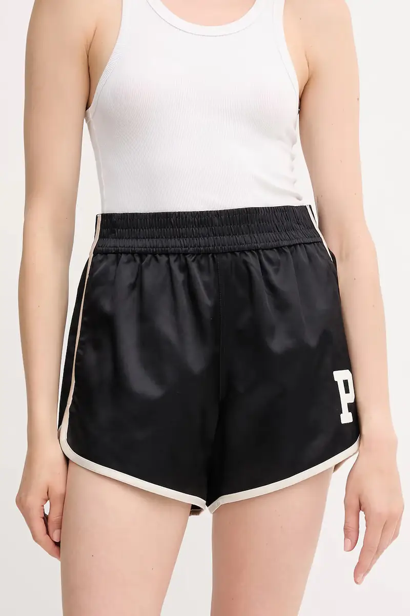 pantaloncini donna colore nero 211970986