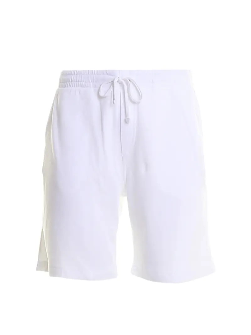 Pantaloncini in cotone Bianco