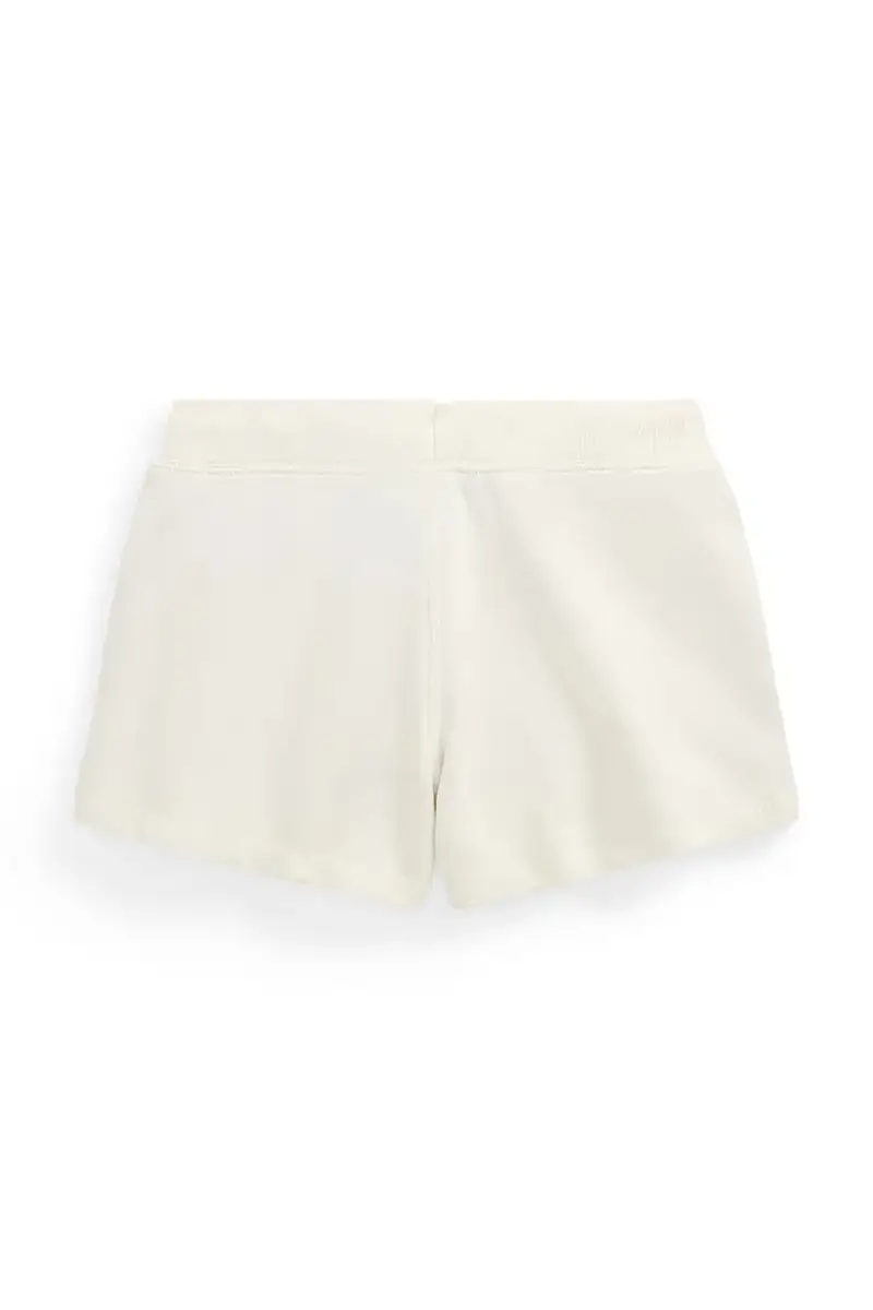 pantaloncini in cotone colore bianco 313971139001 miniatura 2