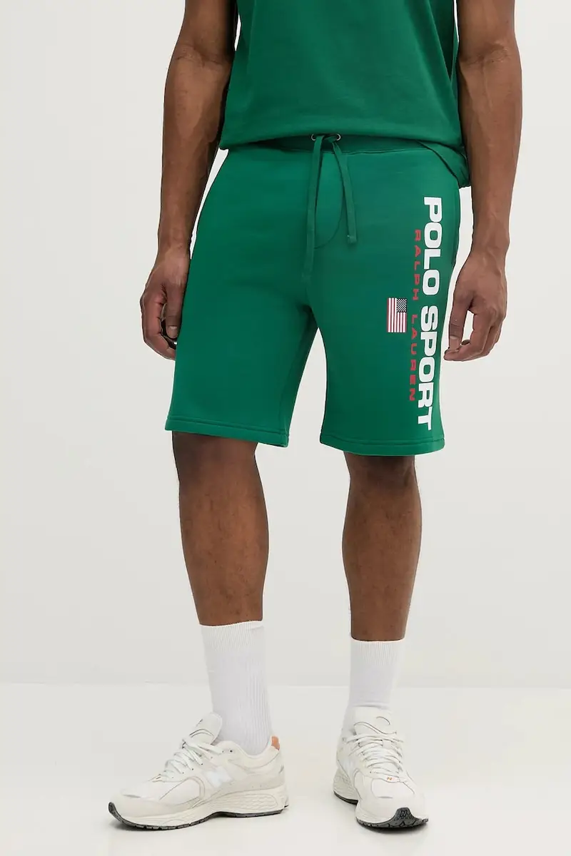 pantaloncini uomo colore nero 710835767 Verde