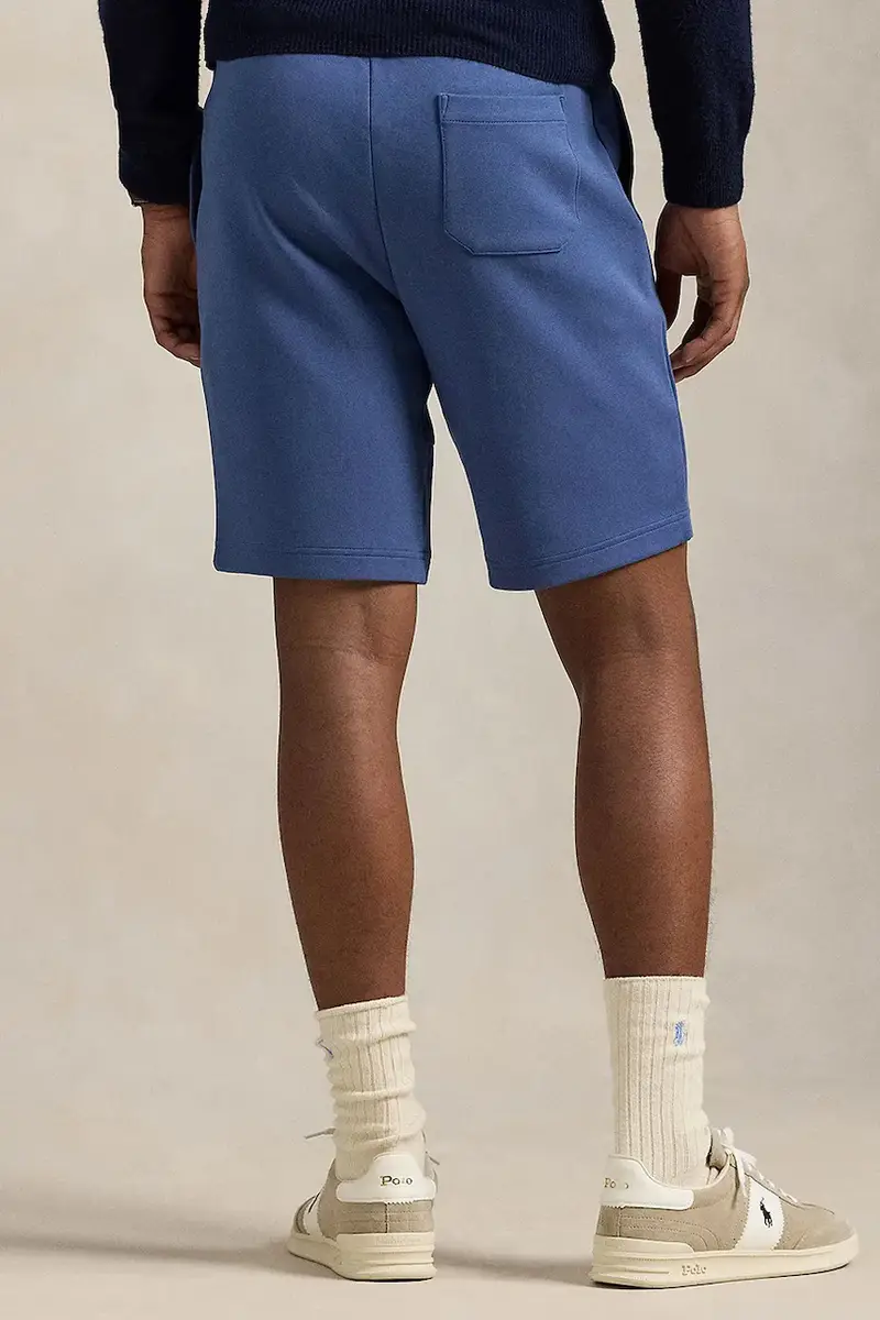 pantaloncini uomo colore nero 710881520 Blu navy miniatura 3