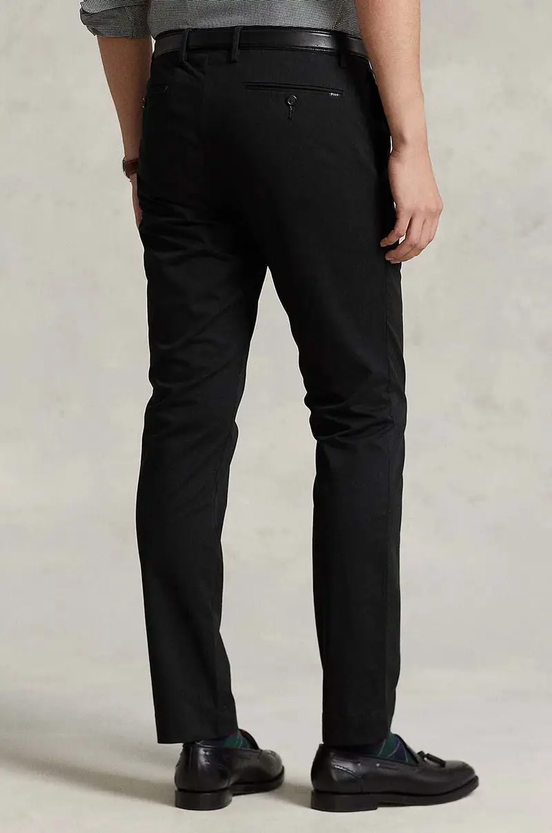 pantaloni 710644988001 Nero miniatura 3