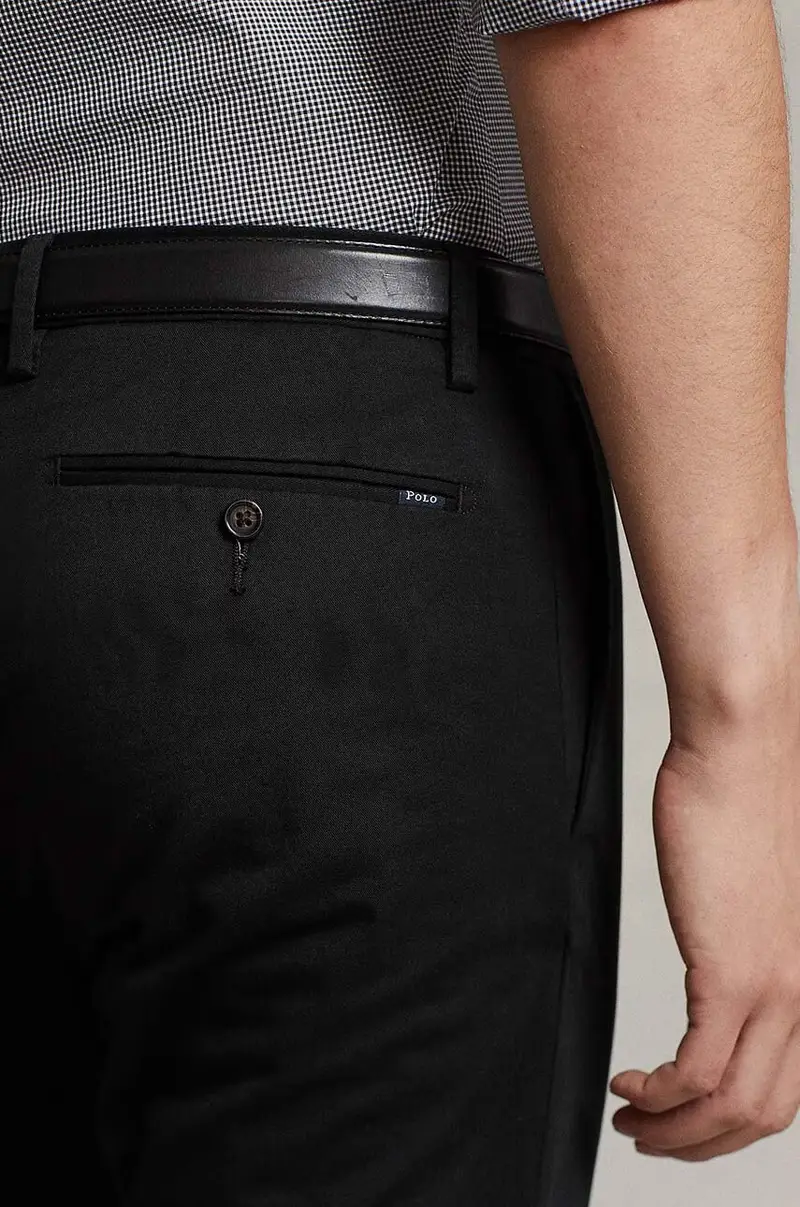 pantaloni 710644988001 Nero miniatura 4