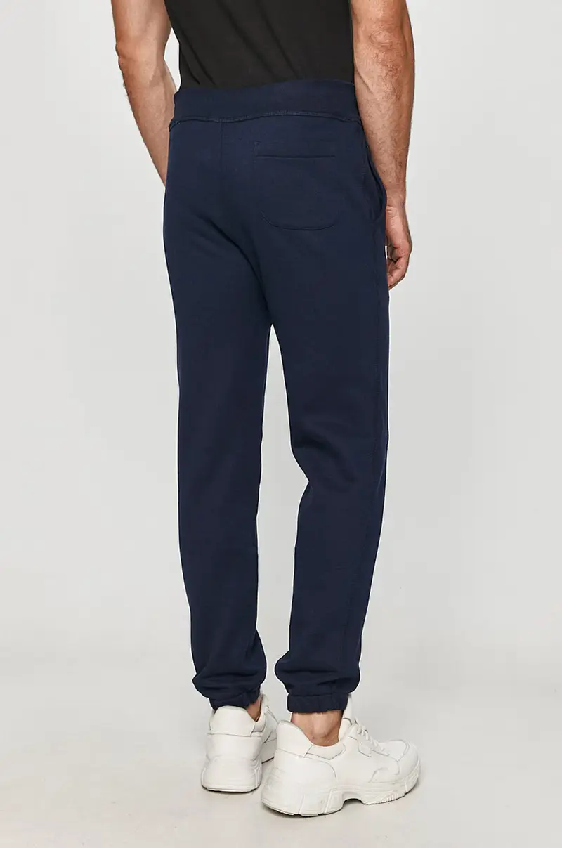 pantaloni Blu navy miniatura 3