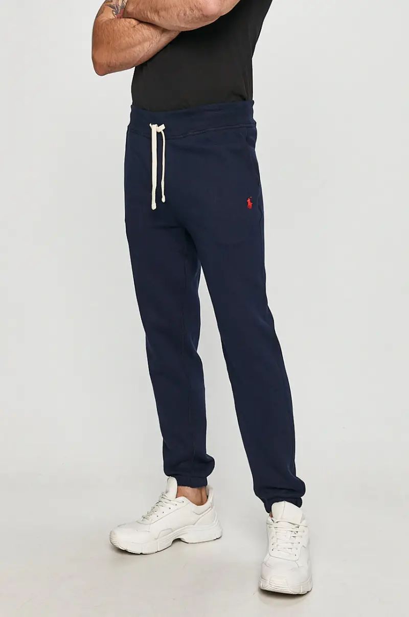 pantaloni Blu navy