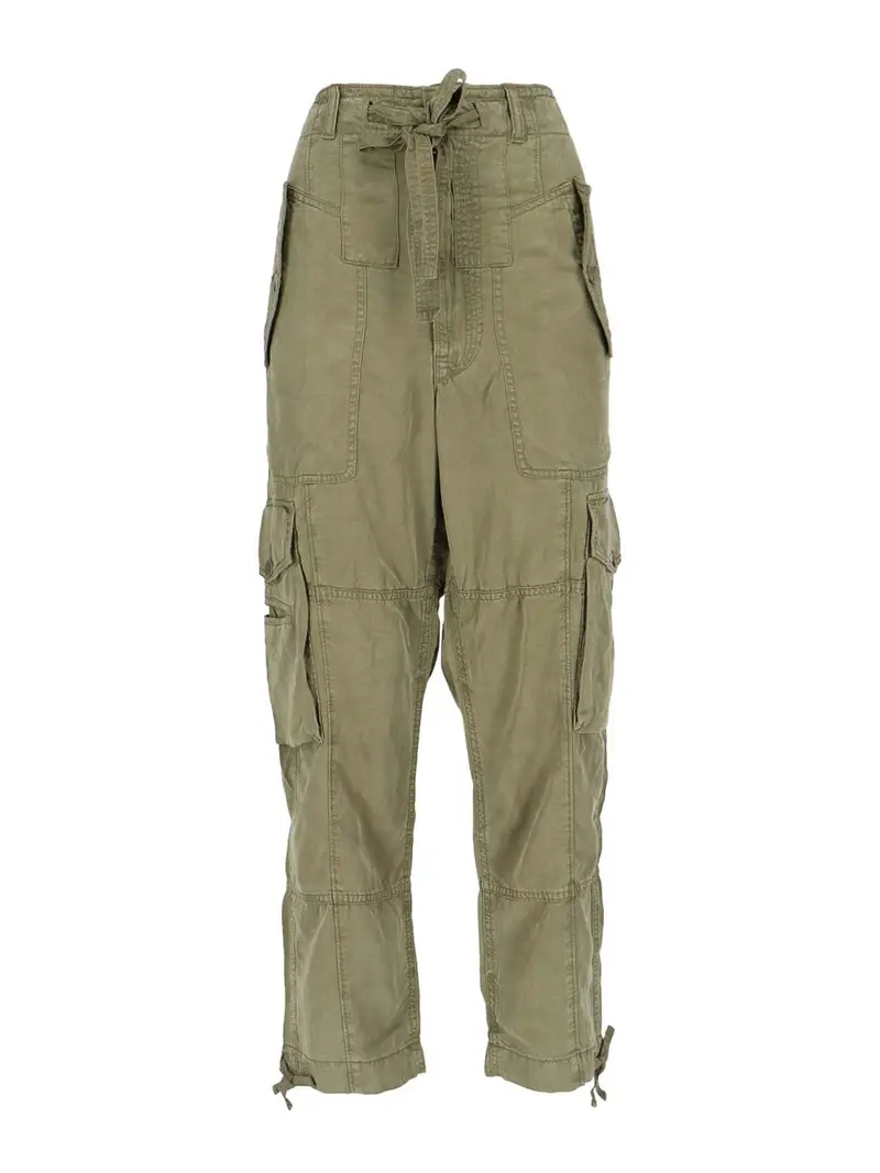 Polo Ralph Lauren Pantaloni cargo Verde 3357597