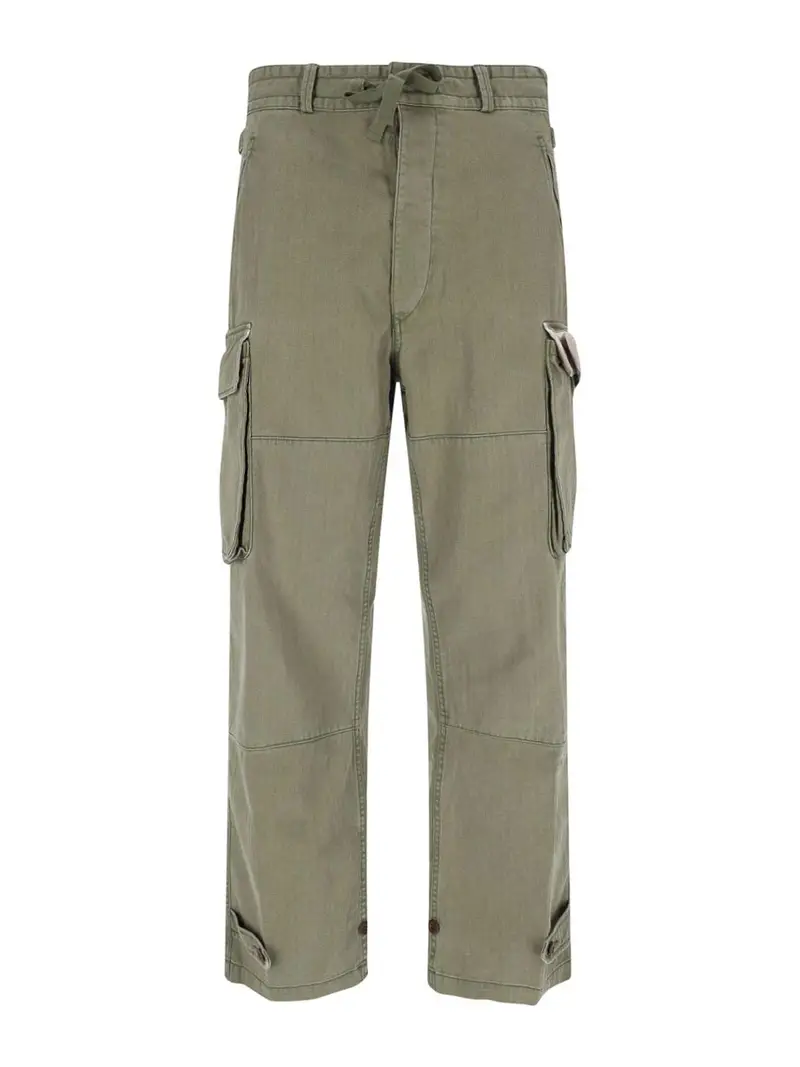 Polo Ralph Lauren Pantaloni cargo Verde 3358797