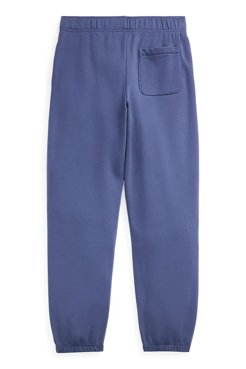 pantaloni colore blu navy 323977423001 miniatura 2