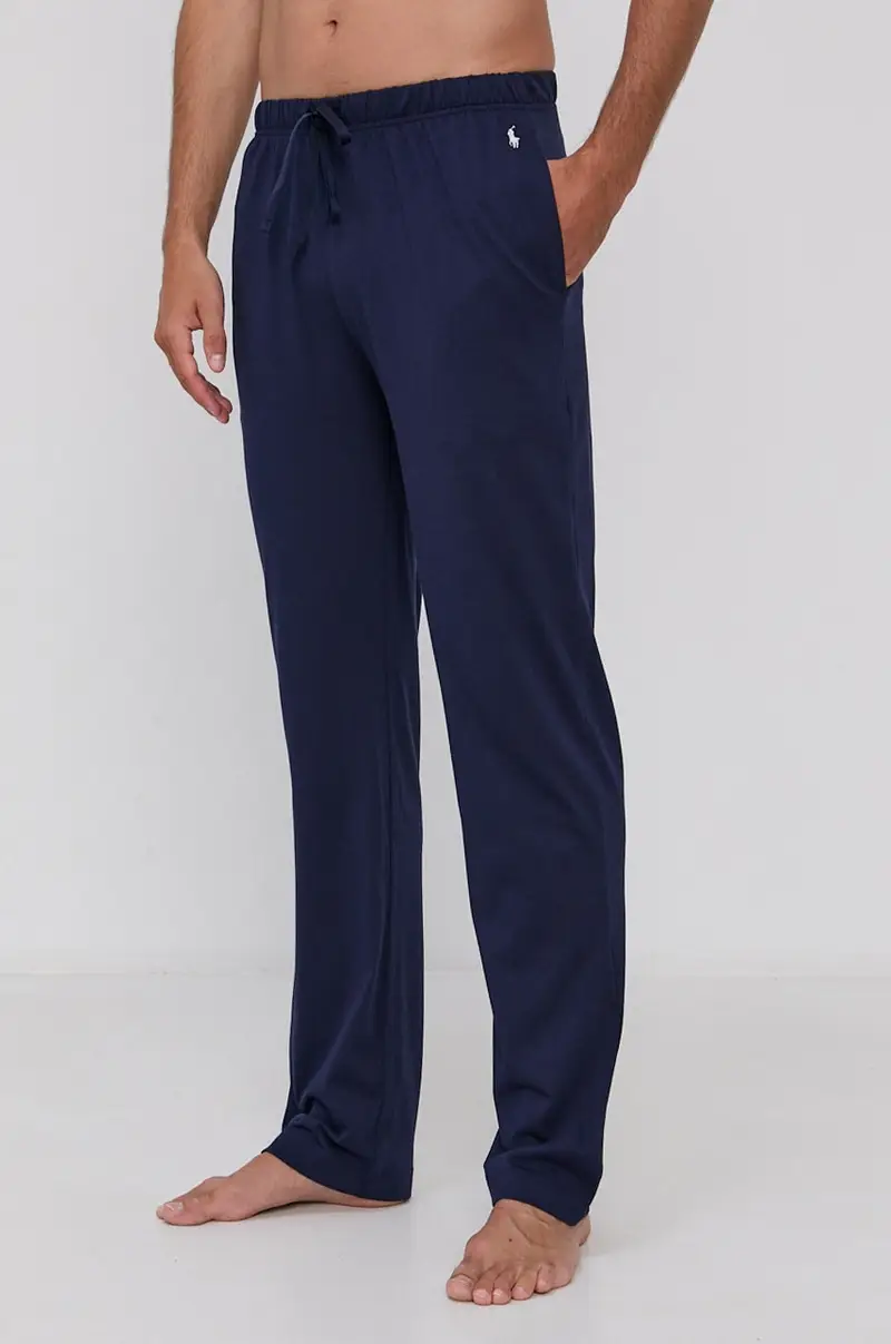 pantaloni da pigiama uomo Blu navy