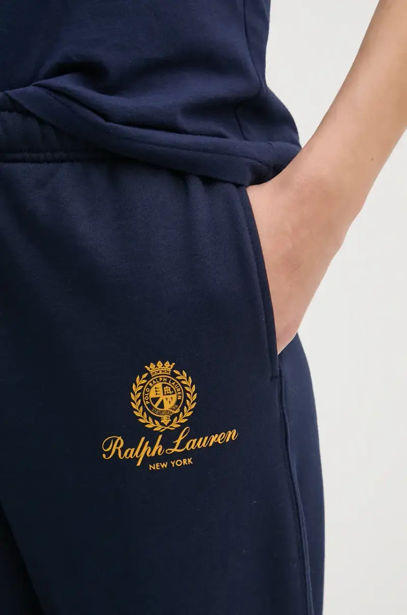 pantaloni della tuta colore blu navy 211959889 miniatura 4