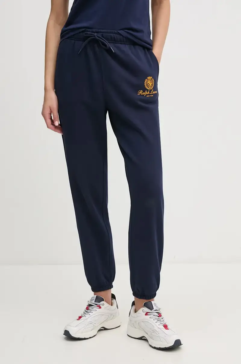 pantaloni della tuta colore blu navy 211959889