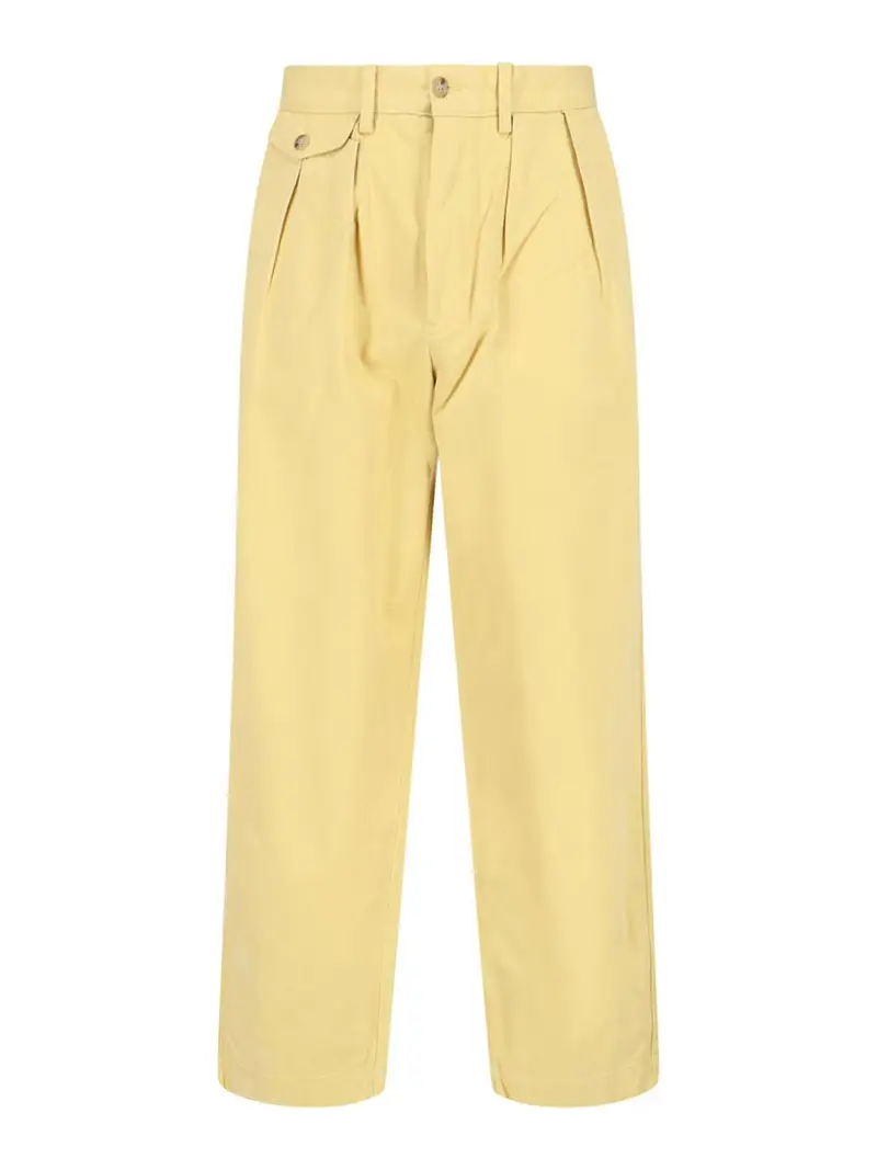 Pantaloni Giallo