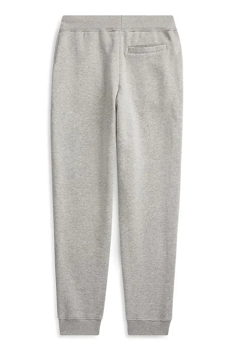 pantaloni per bambini 176 cm Grigio miniatura 2