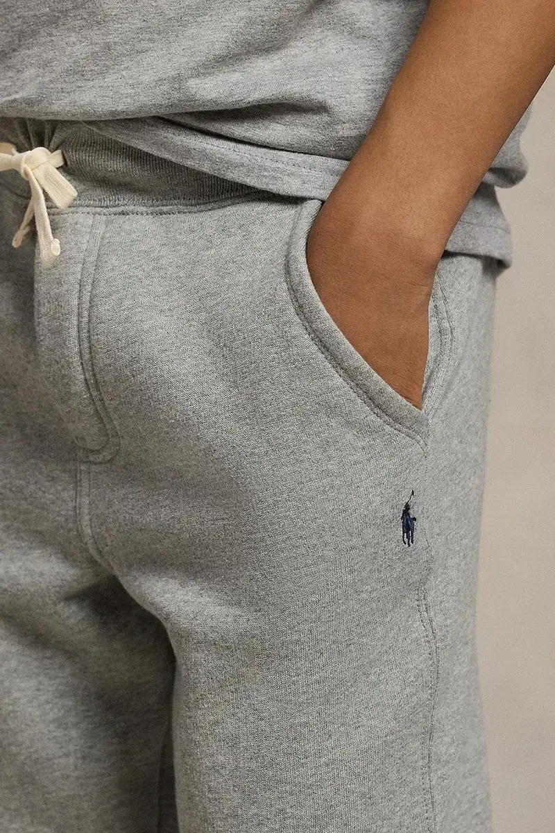 pantaloni per bambini 176 cm Grigio miniatura 5