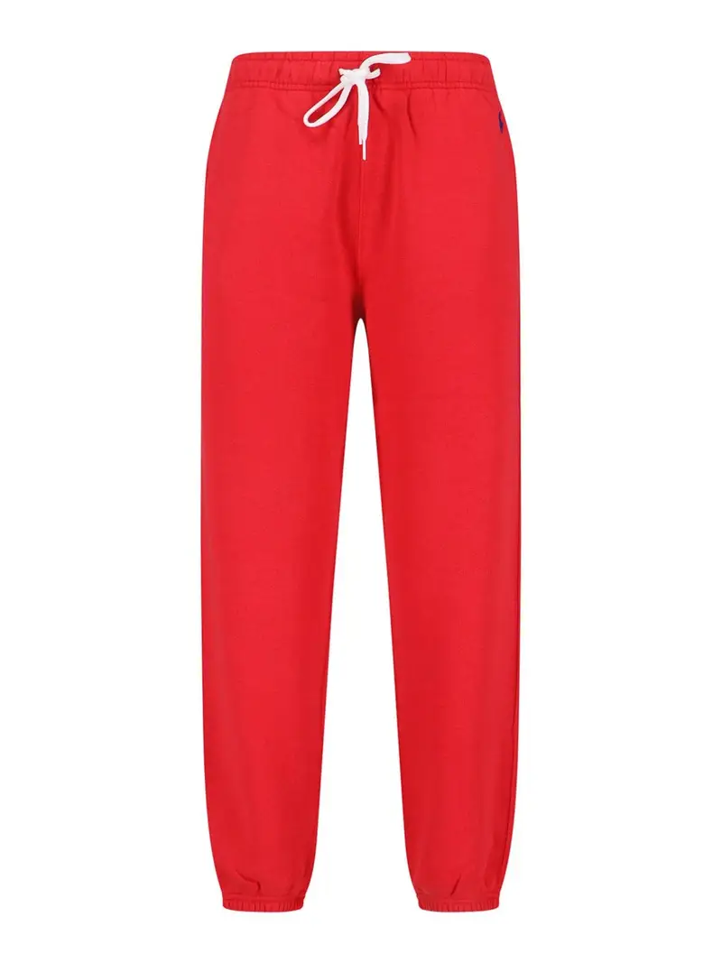 Pantaloni Sportivi Rosso