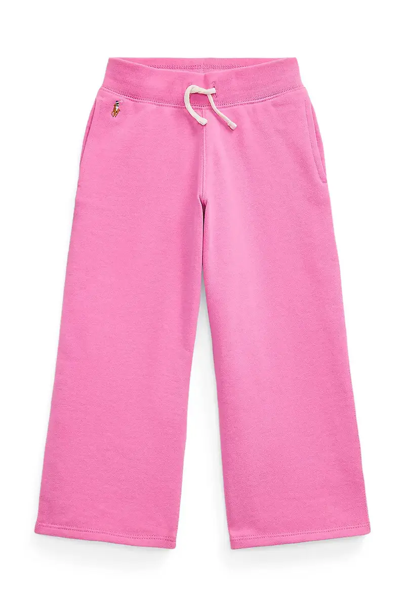 pantaloni tuta bambino/a colore rosa 312957843002 miniatura 2