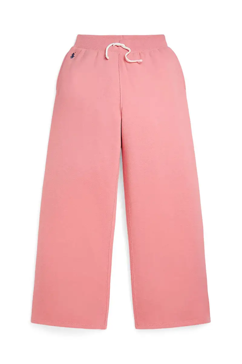 pantaloni tuta bambino/a colore rosa 313925933008