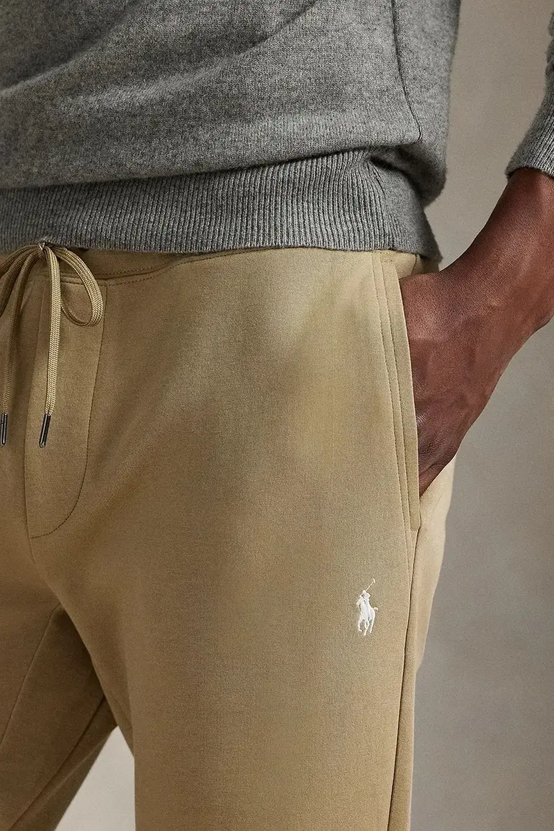 pantaloni tuta colore giallo 710881518 miniatura 4