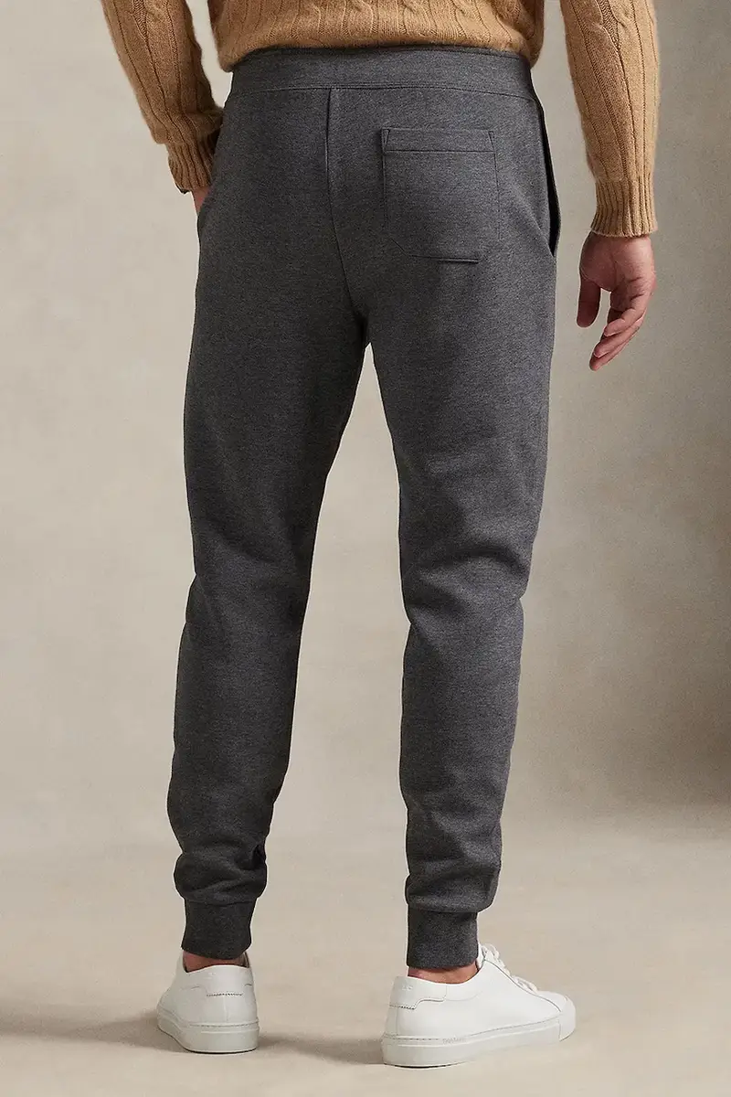 pantaloni tuta colore giallo 710881518 Grigio miniatura 3