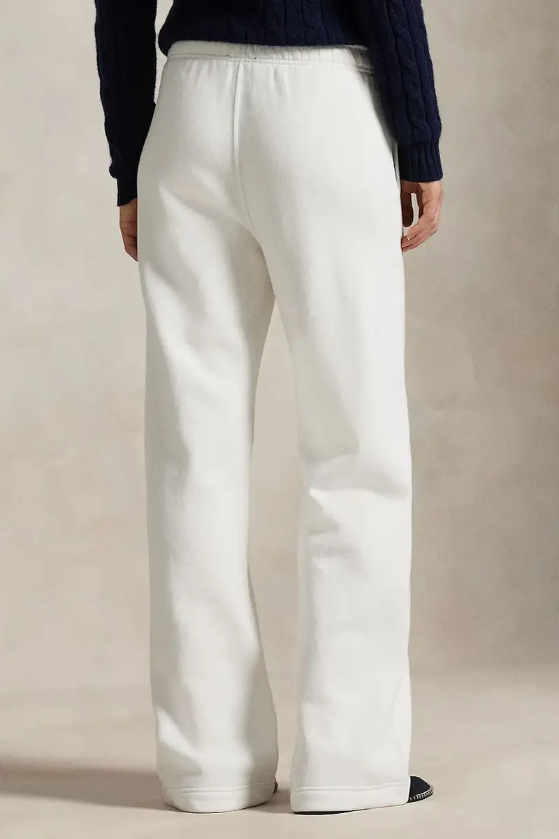 pantaloni tuta donna colore bianco 211977959 miniatura 3