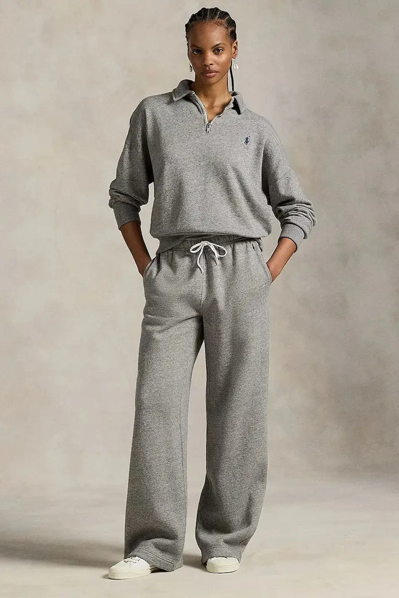 pantaloni tuta donna colore grigio 211977959