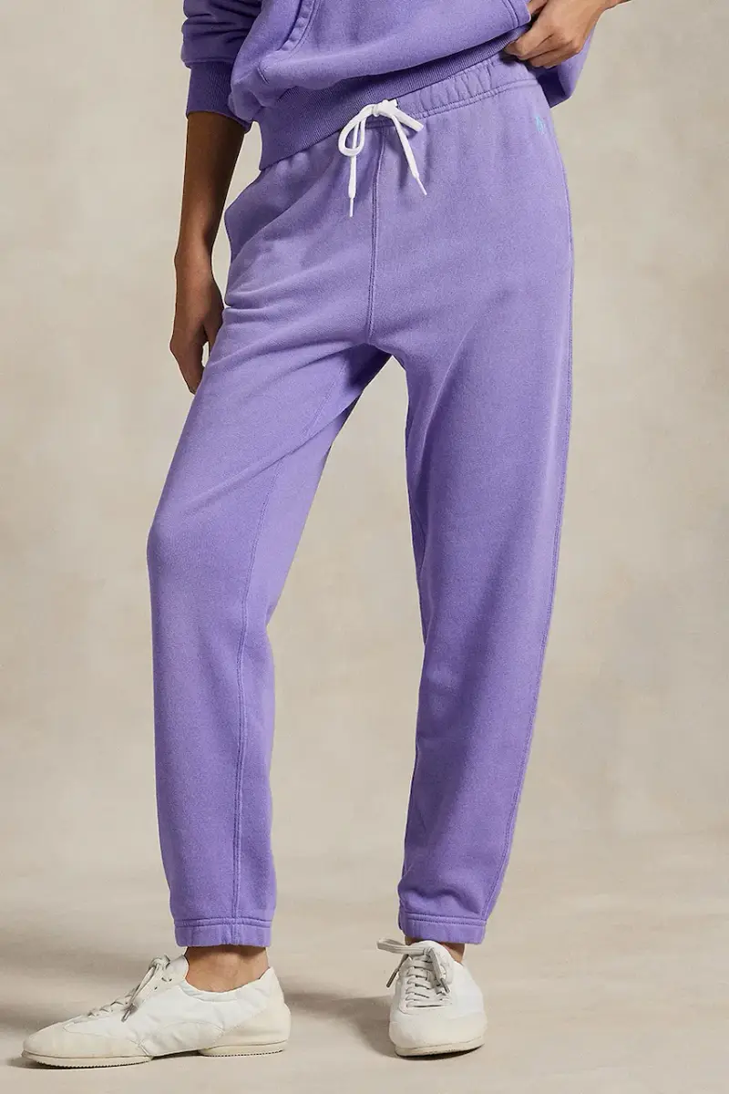 pantaloni tuta donna colore violetto 211971694