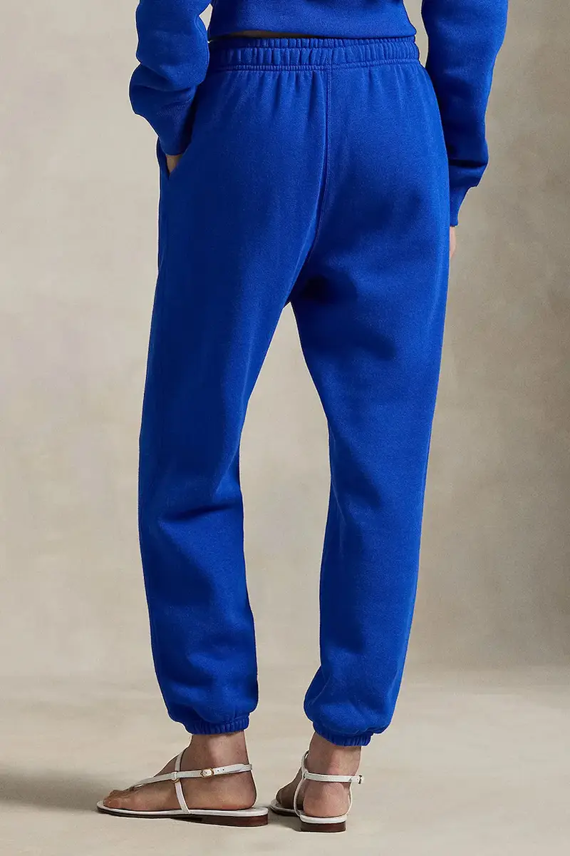 pantaloni tuta donna colore violetto 211971700 miniatura 3