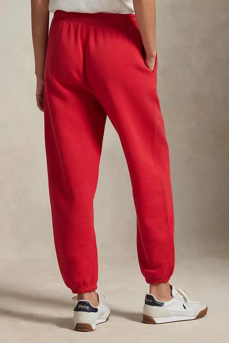 pantaloni tuta Rosso miniatura 2