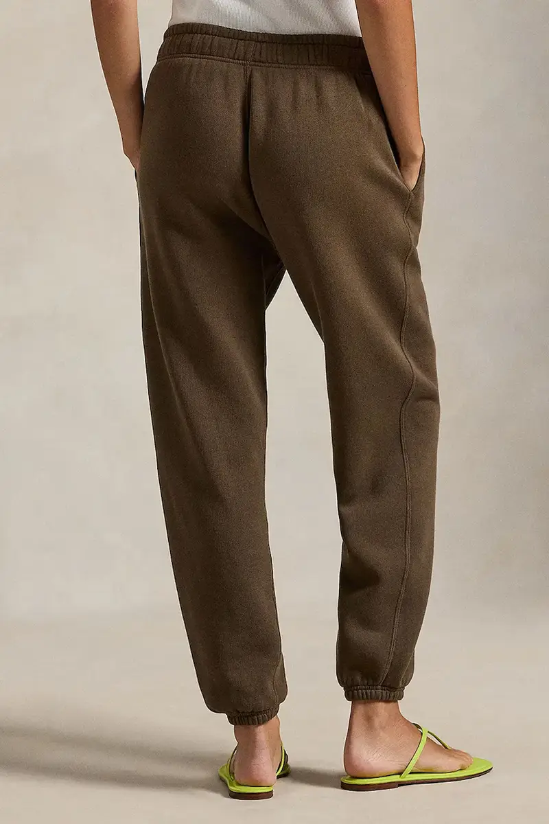 pantaloni tuta Verde miniatura 2