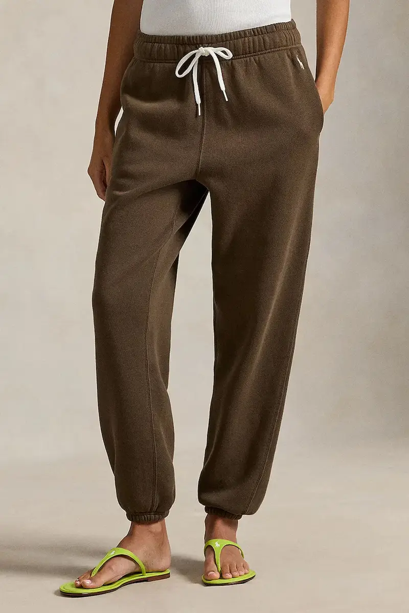 pantaloni tuta Verde