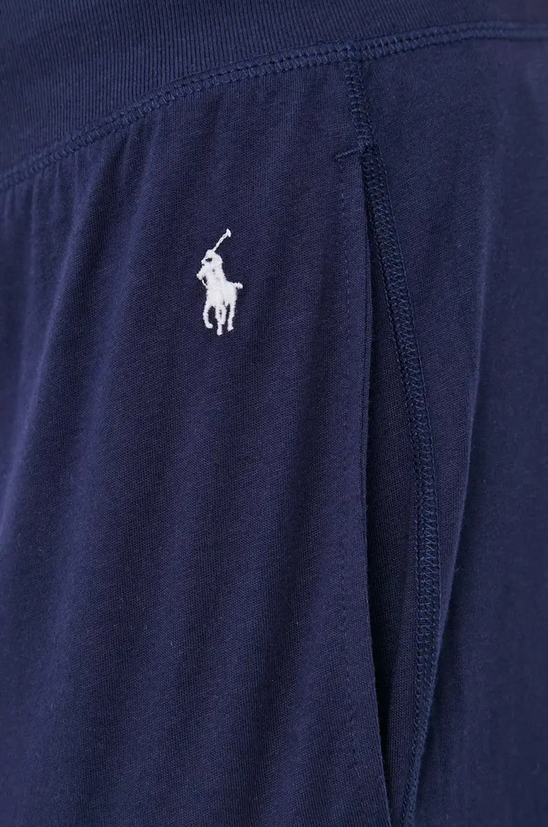 pantaloni uomo Blu navy miniatura 4