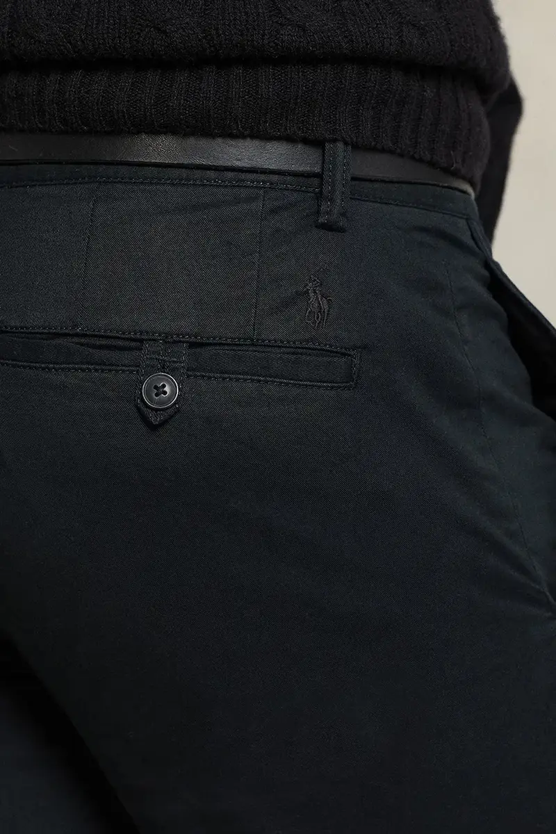 pantaloni uomo colore nero 710778778 miniatura 4