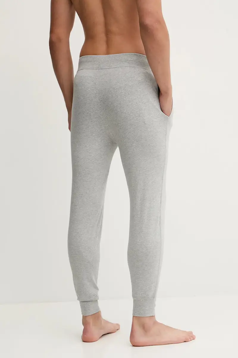 pantaloni uomo Grigio miniatura 3