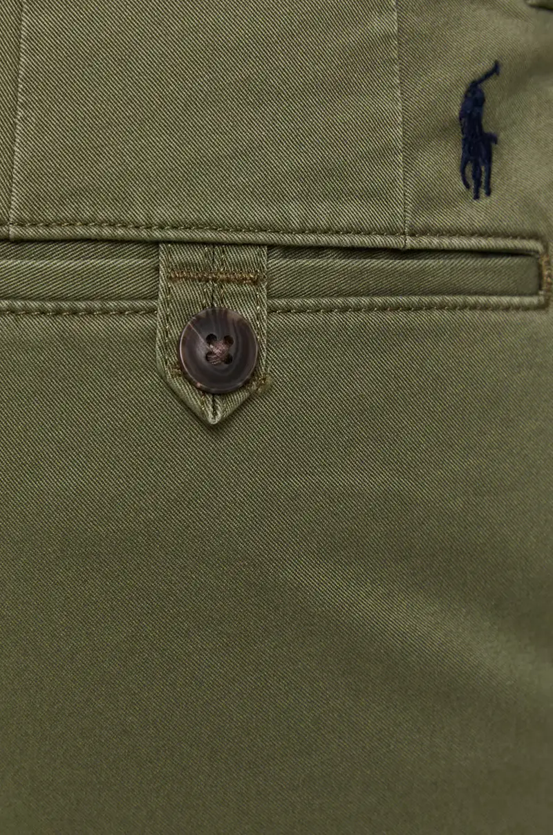 pantaloni Verde miniatura 4