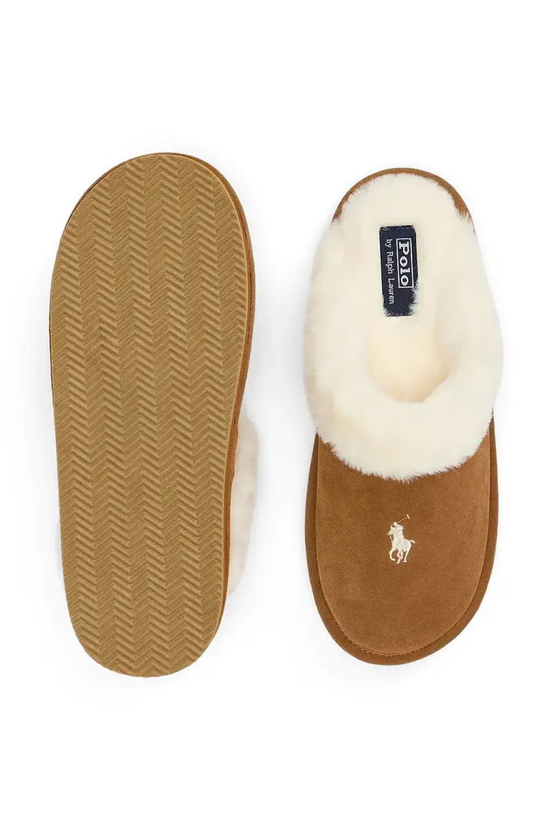 Polo Ralph Lauren Polo Marrone 3919301 miniatura 4